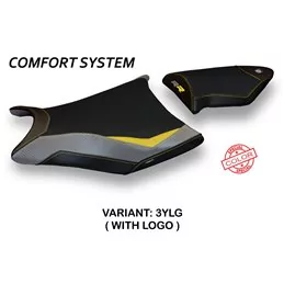 Housse de Selle BMW S 1000 RR (09-11) Essen Comfort System Special Color