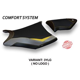 Funda de Asiento BMW S 1000 RR (09-11) - Essen Color Especial sistema de Comfort