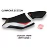 Funda de Asiento BMW S 1000 RR (09-11) - Essen Color Especial sistema de Comfort