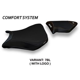 Housse de Selle BMW S 1000 RR (12-14) Dacca 2 Comfort System