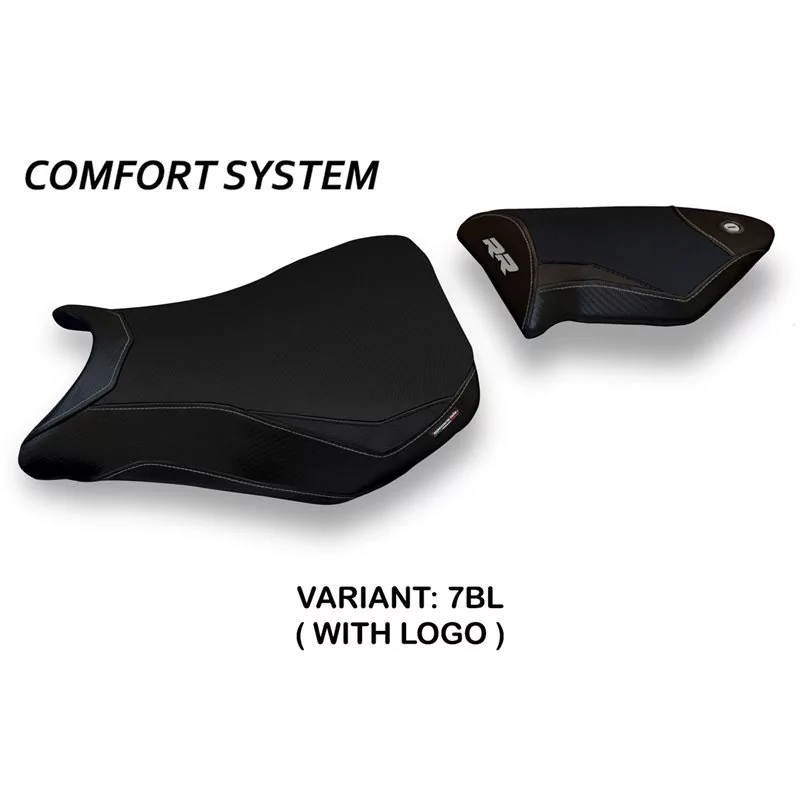 Seat cover BMW S 1000 RR (12-14) Dacca 2 Comfort System Seat cover BMW S 1000 RR (12-14) Dacca 2 Comfort System