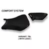 Sitzbezug BMW S 1000 RR (12-14) - Dacca 2 KomfortSystem