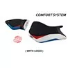 Seat cover BMW S 1000 RR (12-14) Dacca Special Color Comfort System 