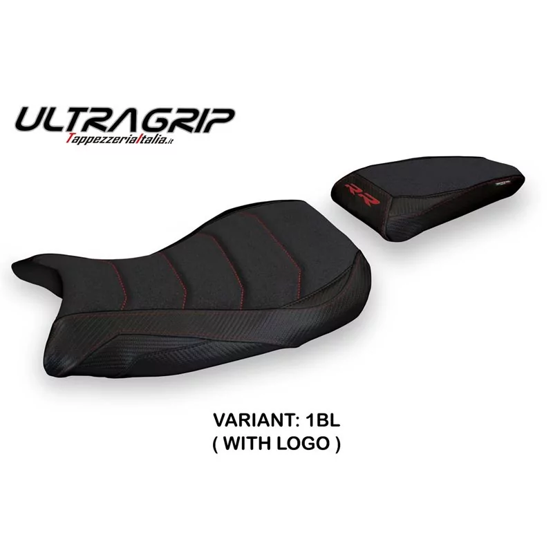 Funda de Asiento BMW S 1000 RR M-Sport (19-21) - Edige 1 Ultragrip Funda de Asiento BMW S 1000 RR M-Sport (19-21) - Edige 1 Ultragrip