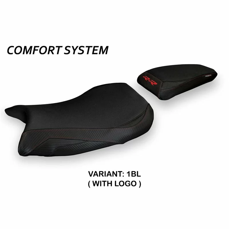 Seat cover BMW S 1000 RR M-Sport (19-21) Ganja 1 Comfort System