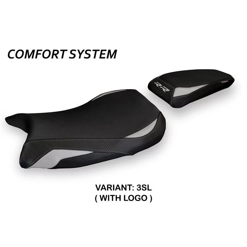 Funda de Asiento BMW S 1000 RR M-Sport (19-21) - Ganja 1 sistema de Comfort