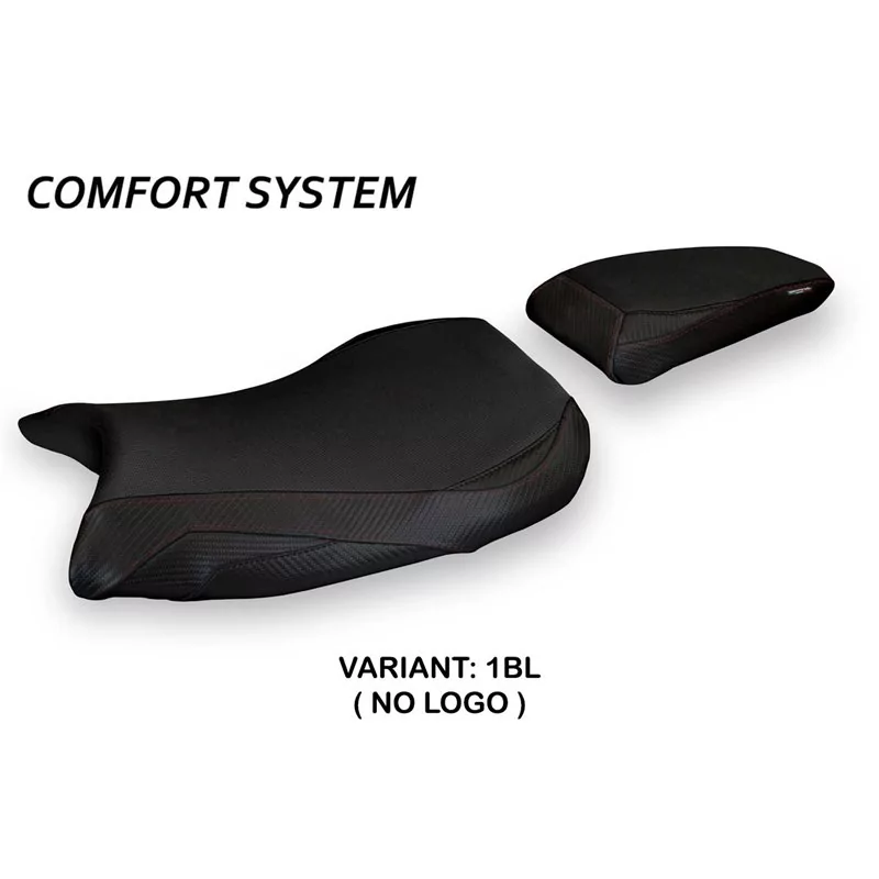 Sitzbezug BMW S 1000 RR (19-21) - Deruta 1 KomfortSystem Sitzbezug BMW S 1000 RR (19-21) - Deruta 1 KomfortSystem