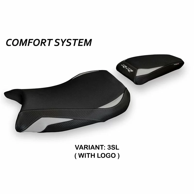 Funda de Asiento BMW S 1000 RR (19-21) - Deruta 1 sistema de Comfort