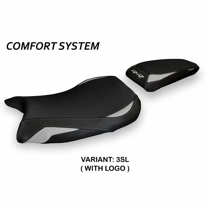 Seat cover BMW S 1000 RR (19-21) Deruta 1 Comfort System 