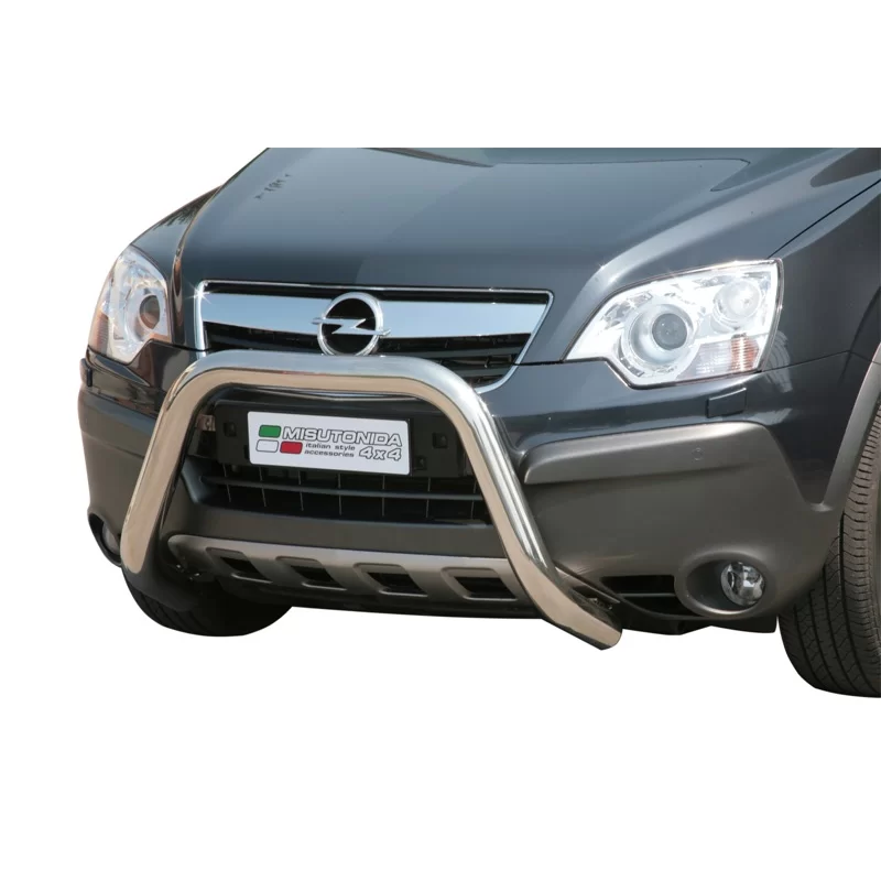 Bull Bar Opel Antara Misutonida Bull Bar Opel Antara Misutonida