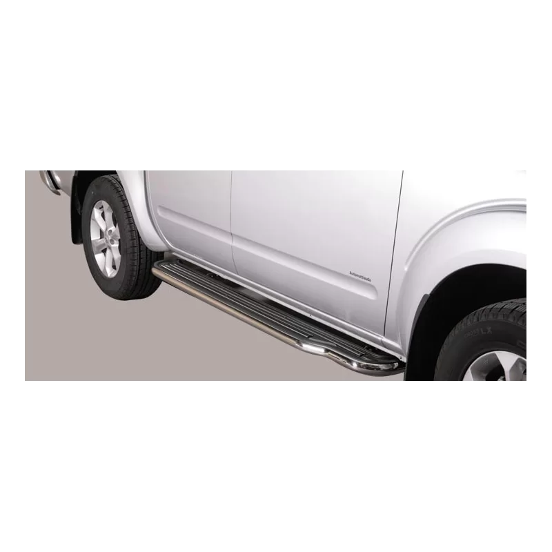 Side Step Nissan Pick Up Navara Double Cab 