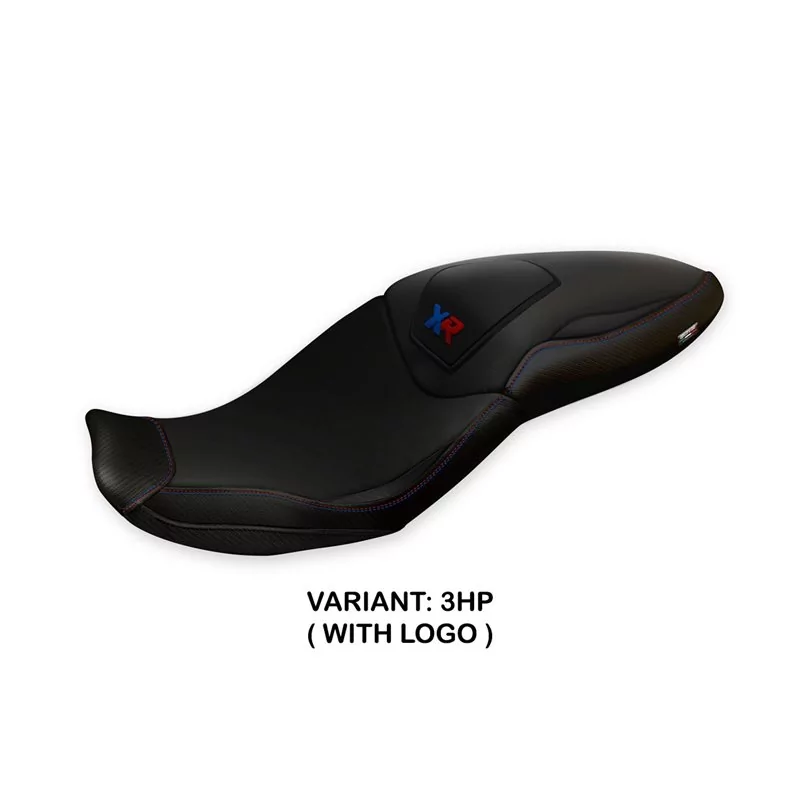 Housse de Selle BMW S 1000 XR (20-21) Adrar Total Black Housse de Selle BMW S 1000 XR (20-21) Adrar Total Black