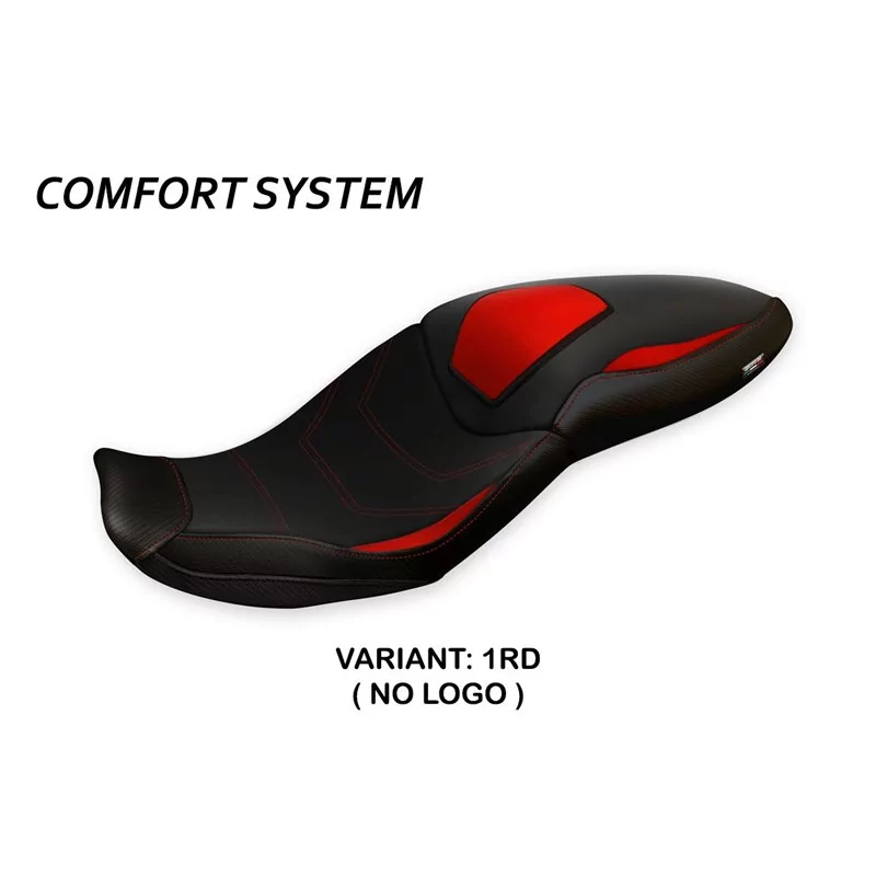 Seat cover BMW S 1000 XR (20-21) Djanet 1 Comfort System Seat cover BMW S 1000 XR (20-21) Djanet 1 Comfort System