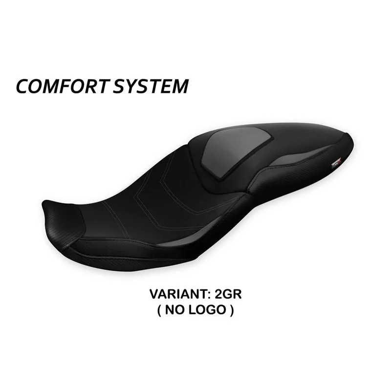 Sitzbezug BMW S 1000 XR (20-21) - Djanet 1 KomfortSystem Sitzbezug BMW S 1000 XR (20-21) - Djanet 1 KomfortSystem