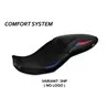 Housse de Selle BMW S 1000 XR (20-21) Djanet 2 Comfort System