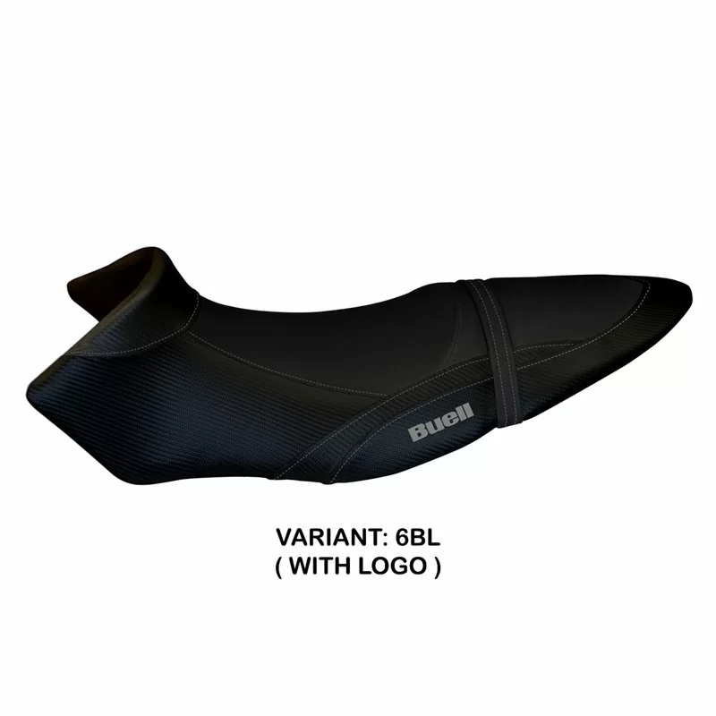 Seat cover BUELL XB 12 S - XB 12 SX (19-21) Avignone 