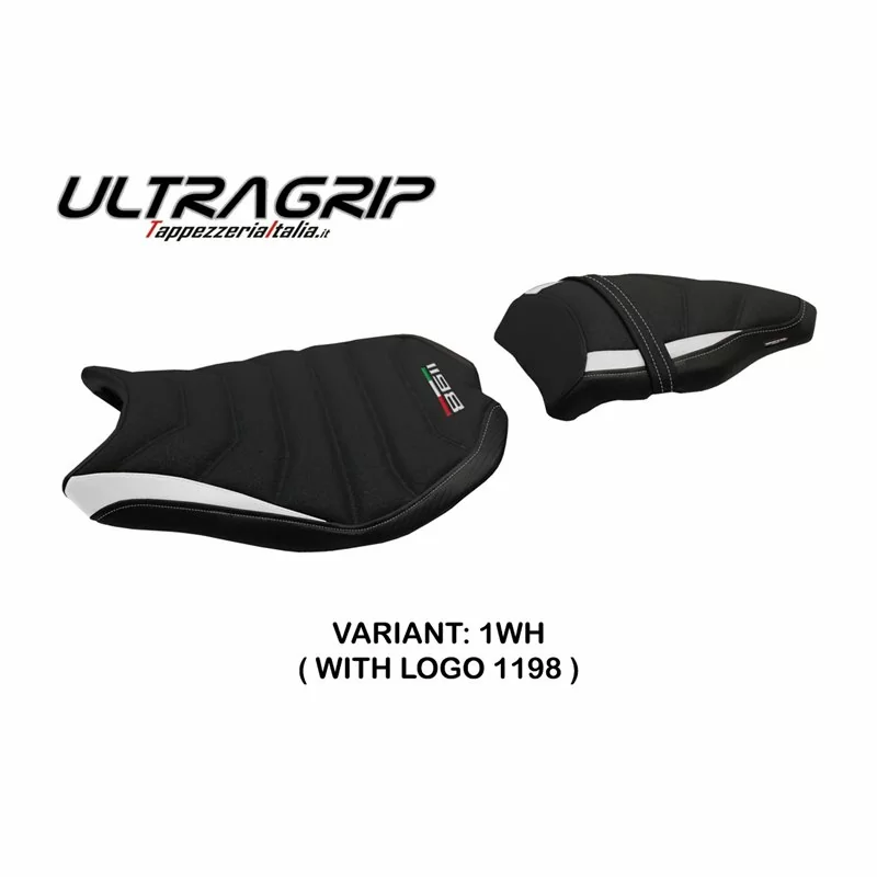 Seat cover Ducati 848 / 1098 / 1198 Cervia Ultragrip 