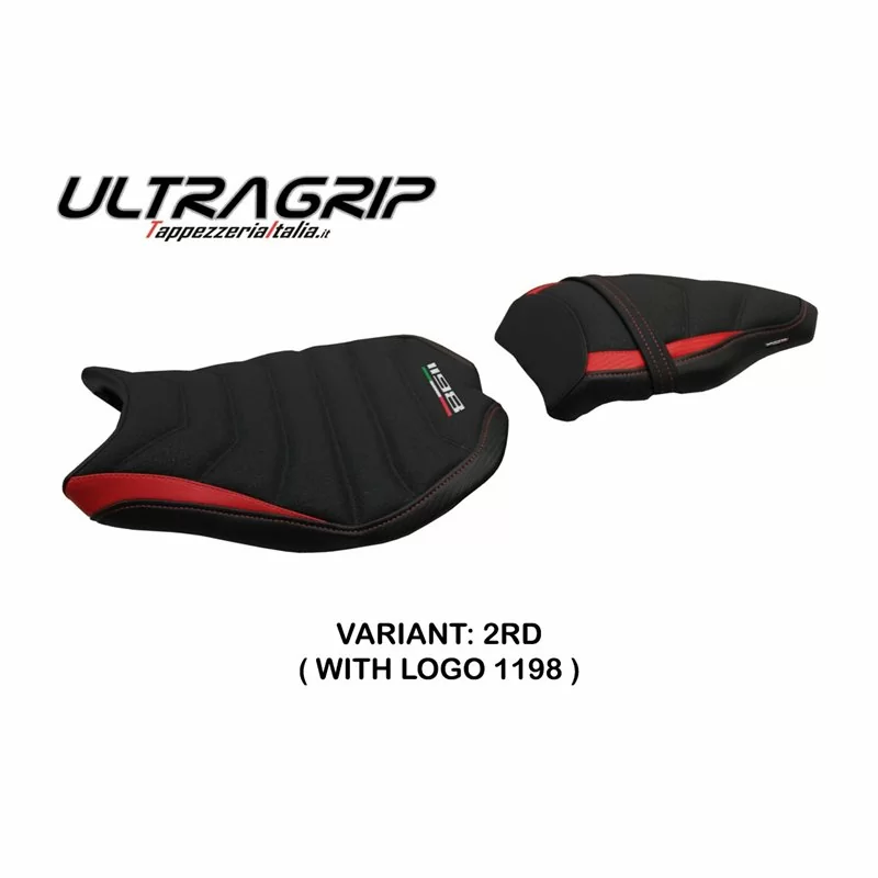 Funda de Asiento Ducati 848/1098/1198 - Cervia Ultragrip