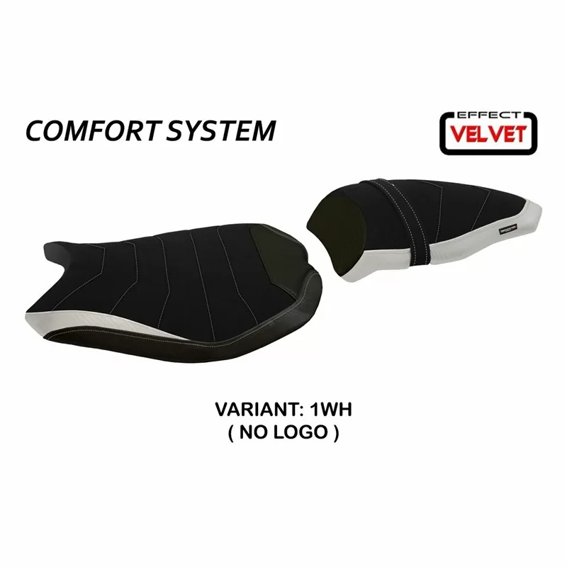 Rivestimento Sella Ducati 848 / 1098 / 1198 - Cervia Velvet Comfort System