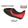 Funda de Asiento con Ducati Diavel (11-13) - Arezzo Color Velvet Comfort System