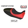 Funda de Asiento con Ducati Diavel (11-13) - Arezzo Color Velvet Comfort System