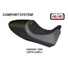 Housse de Selle Ducati Diavel (11-13) Arezzo Color Velvet Comfort System