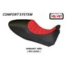 Housse de Selle Ducati Diavel (11-13) Arezzo Color Velvet Comfort System