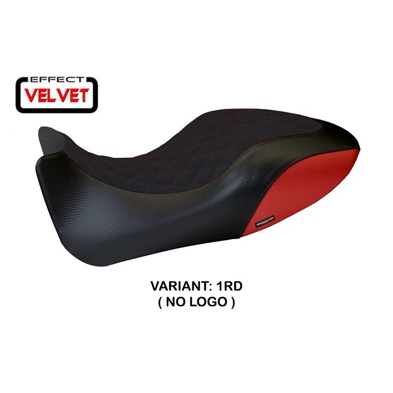 Funda de Asiento con Ducati Diavel (11-13) - Viano 1 terciopelo Funda de Asiento con Ducati Diavel (11-13) - Viano 1 terciopelo
