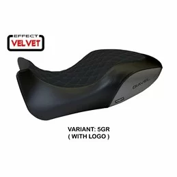 Cover for Ducati Diavel (11-13) Viano 1 Velvet 