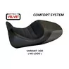 Cover for Ducati Diavel (14-18) Imola 1 Velvet Comfort System 