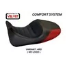 Rivestimento Sella Ducati Diavel (14-18) - Imola 1 Velvet Comfort System