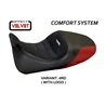 Housse de Selle Ducati Diavel (14-18) Imola 1 Velvet Comfort System