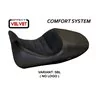 Cover for Ducati Diavel (14-18) Imola 1 Velvet Comfort System 