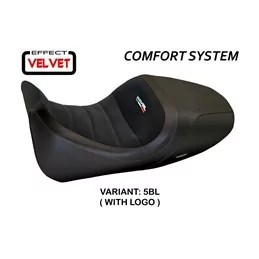 Cover for Ducati Diavel (14-18) Imola 1 Velvet Comfort System 