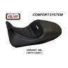 Funda de Asiento con Ducati Diavel (14-18) - Imola 1 Velvet Comfort System