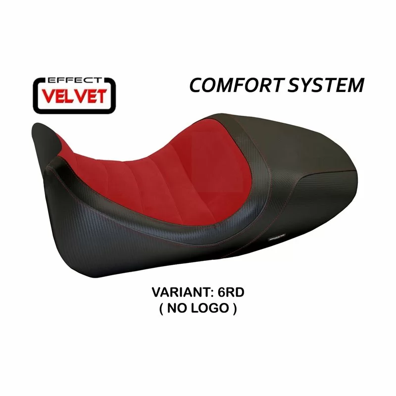 Housse de Selle Ducati Diavel (14-18) Imola 1 Velvet Comfort System