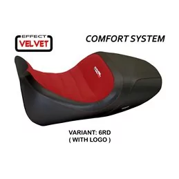 Housse de Selle Ducati Diavel (14-18) Imola 1 Velvet Comfort System