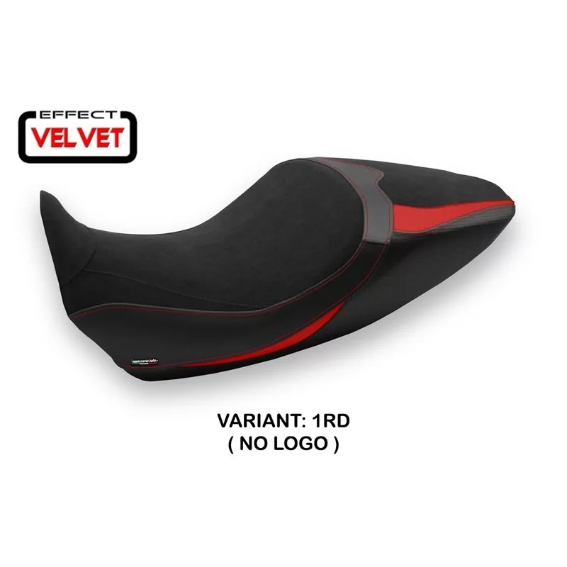 Sitzbezug mit Ducati Diavel 1260 (19-21) - Saranda 1 samt Sitzbezug mit Ducati Diavel 1260 (19-21) - Saranda 1 samt
