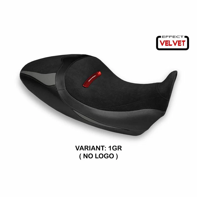 Housse de Selle Ducati Diavel 1260 S (19-21) Braila 1 Velvet