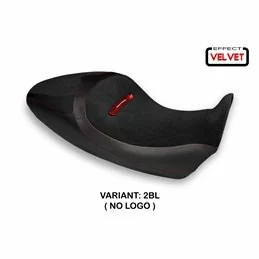 Seat cover Ducati Diavel 1260 S (19-21) Braila 1 Velvet 