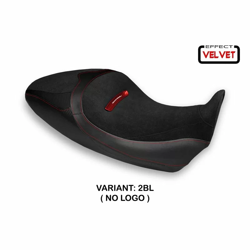 Housse de Selle Ducati Diavel 1260 S (19-21) Braila 1 Velvet