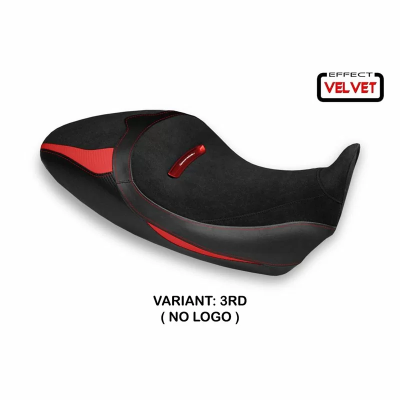 Seat cover Ducati Diavel 1260 S (19-21) Braila 1 Velvet 