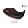 Seat cover Ducati Diavel 1260 S (19-21) Braila 1 Velvet 