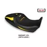 Funda de Asiento con Ducati Diavel 1260 S (19-21) - Braila 1 terciopelo