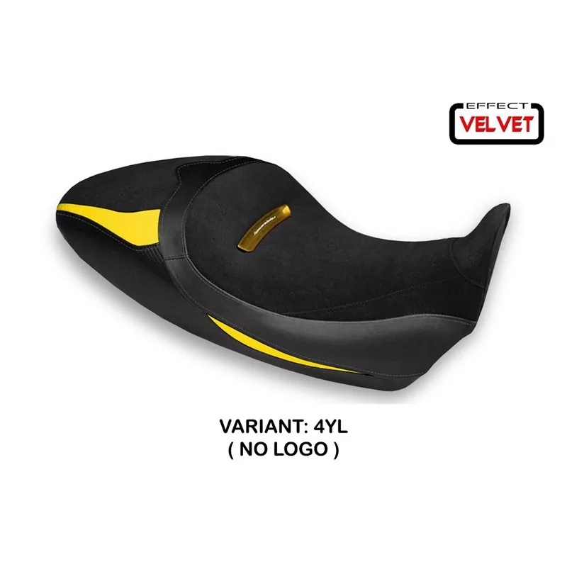 Funda de Asiento con Ducati Diavel 1260 S (19-21) - Braila 1 terciopelo Funda de Asiento con Ducati Diavel 1260 S (19-21) - Braila 1 terciopelo