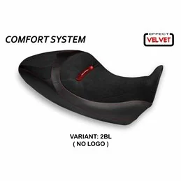 Seat cover Ducati Diavel 1260 S (19-21) Costanza 1 Velvet Comfort System 
