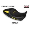 Seat cover Ducati Diavel 1260 S (19-21) Costanza 1 Velvet Comfort System 