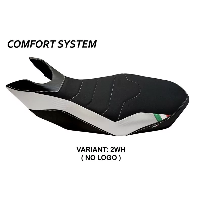 Funda de Asiento con Ducati Hypermotard 796/1100/1100 EVO (07-12) - Medea 2 Comfort System