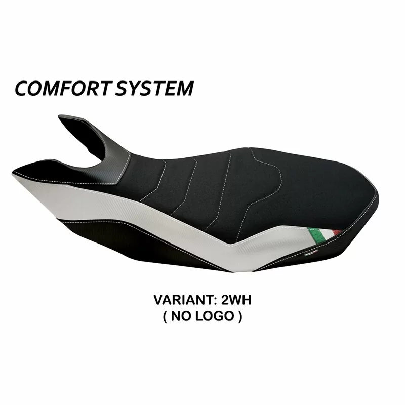 Housse de Selle Ducati Hypermotard 796/1100/1100 EVO (07-12) Medea 2 Comfort System