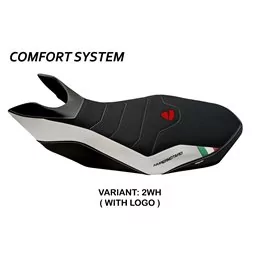 Funda de Asiento con Ducati Hypermotard 796/1100/1100 EVO (07-12) - Medea 2 Comfort System